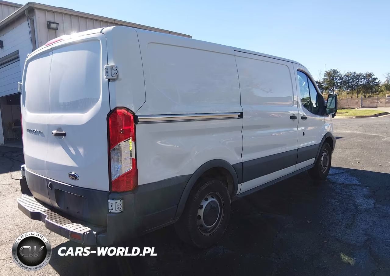 2018 Ford Transit-150 VIN:1FTYE1YM9JKB31189 - 4