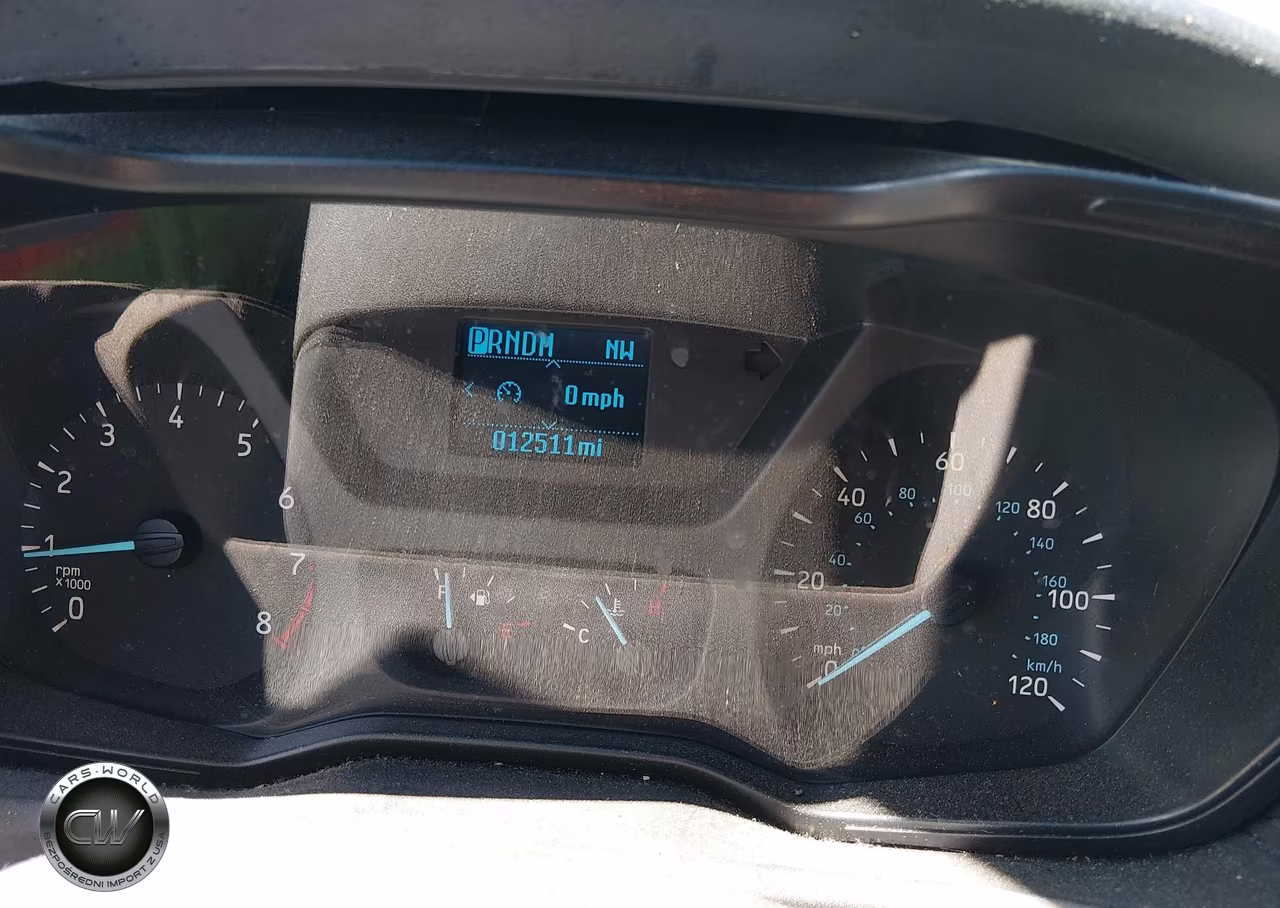 2018 Ford Transit-150 VIN:1FTYE1YM9JKB31189 - 7