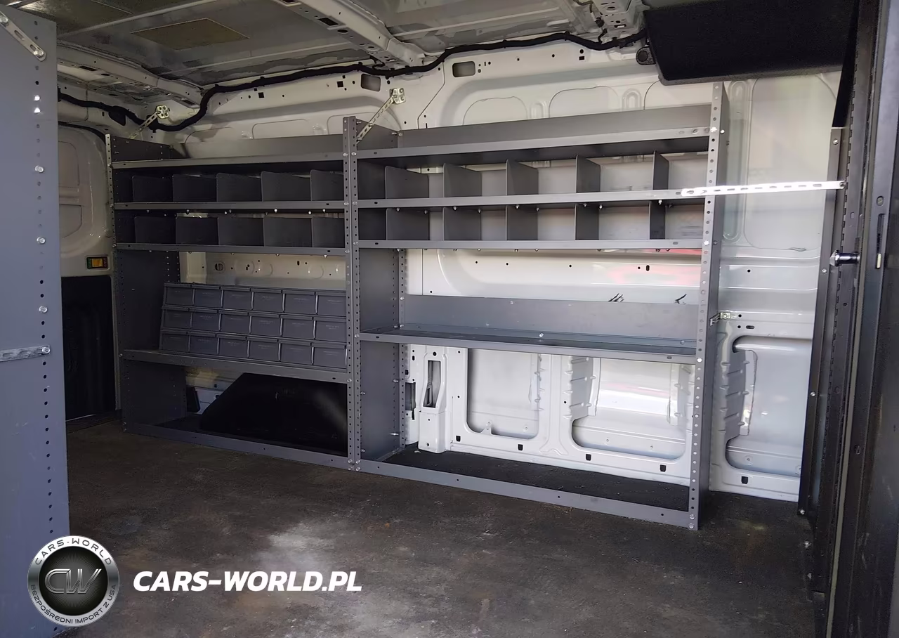 2018 Ford Transit-150 VIN:1FTYE1YM9JKB31189 - 8