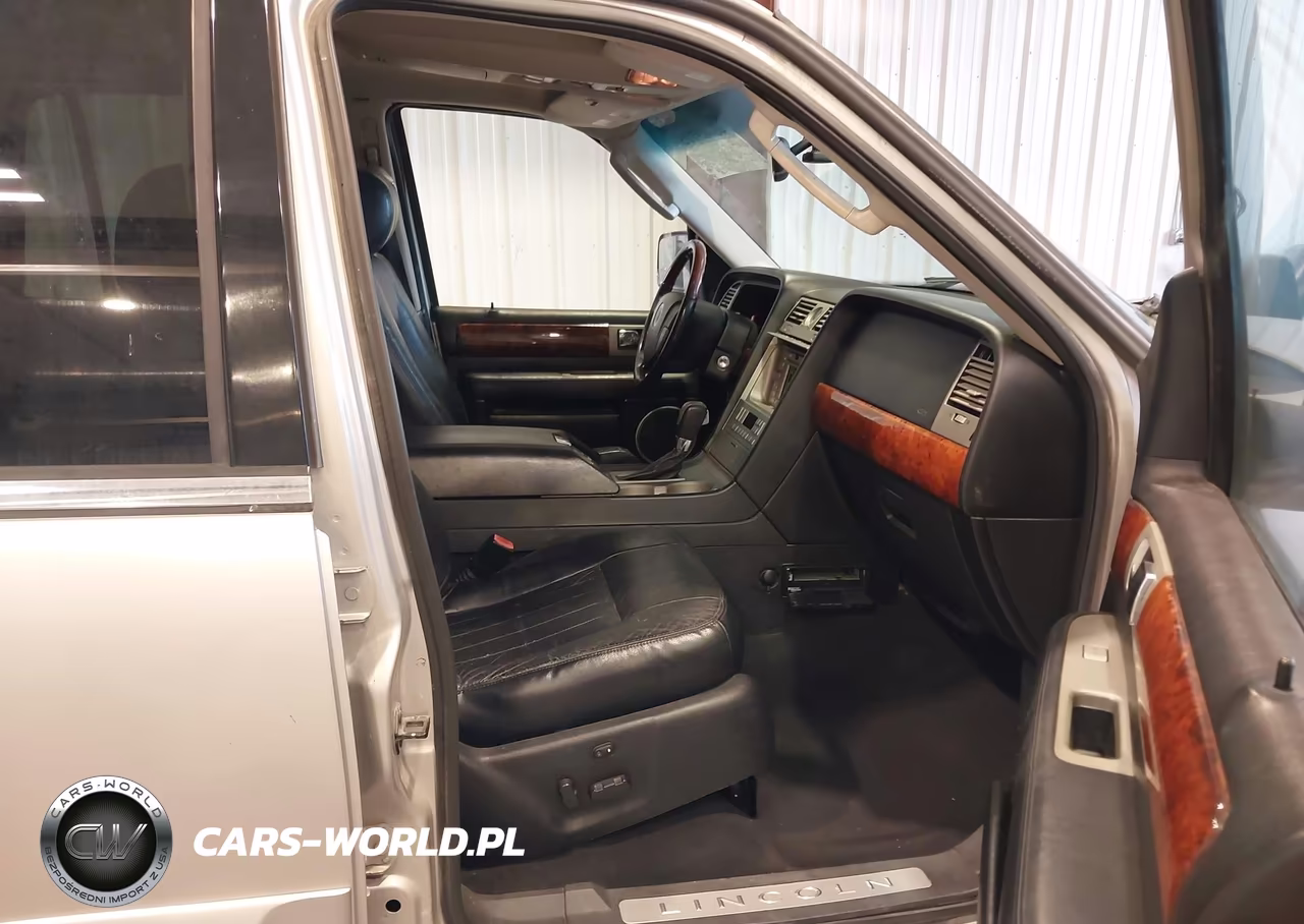 2003 Lincoln Navigator VIN:5LMFU28R63LJ22306 - 5