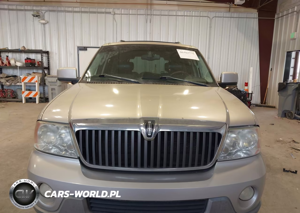 2003 Lincoln Navigator VIN:5LMFU28R63LJ22306 - 6
