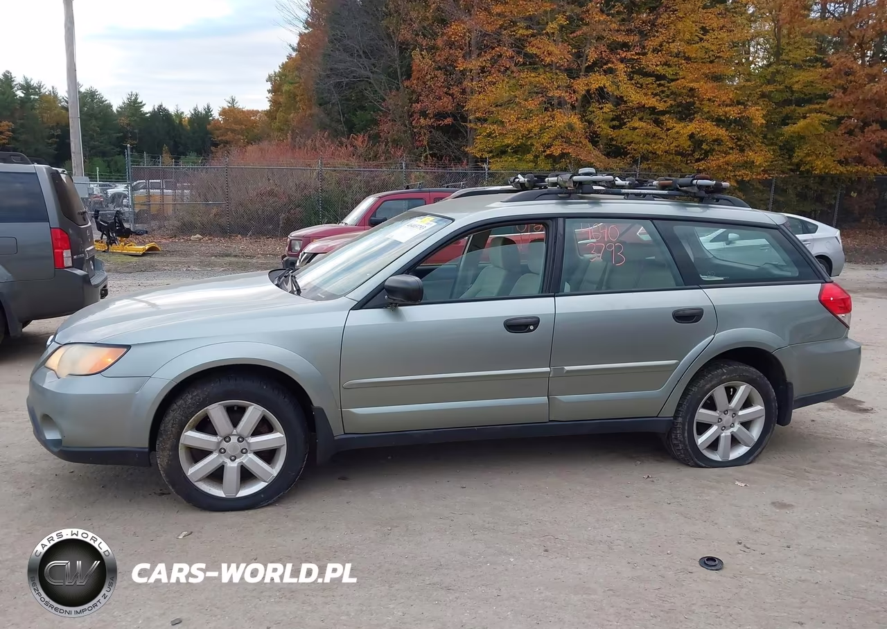 2009 Subaru Outback 2.5I VIN:4S4BP61C097344606 - 12
