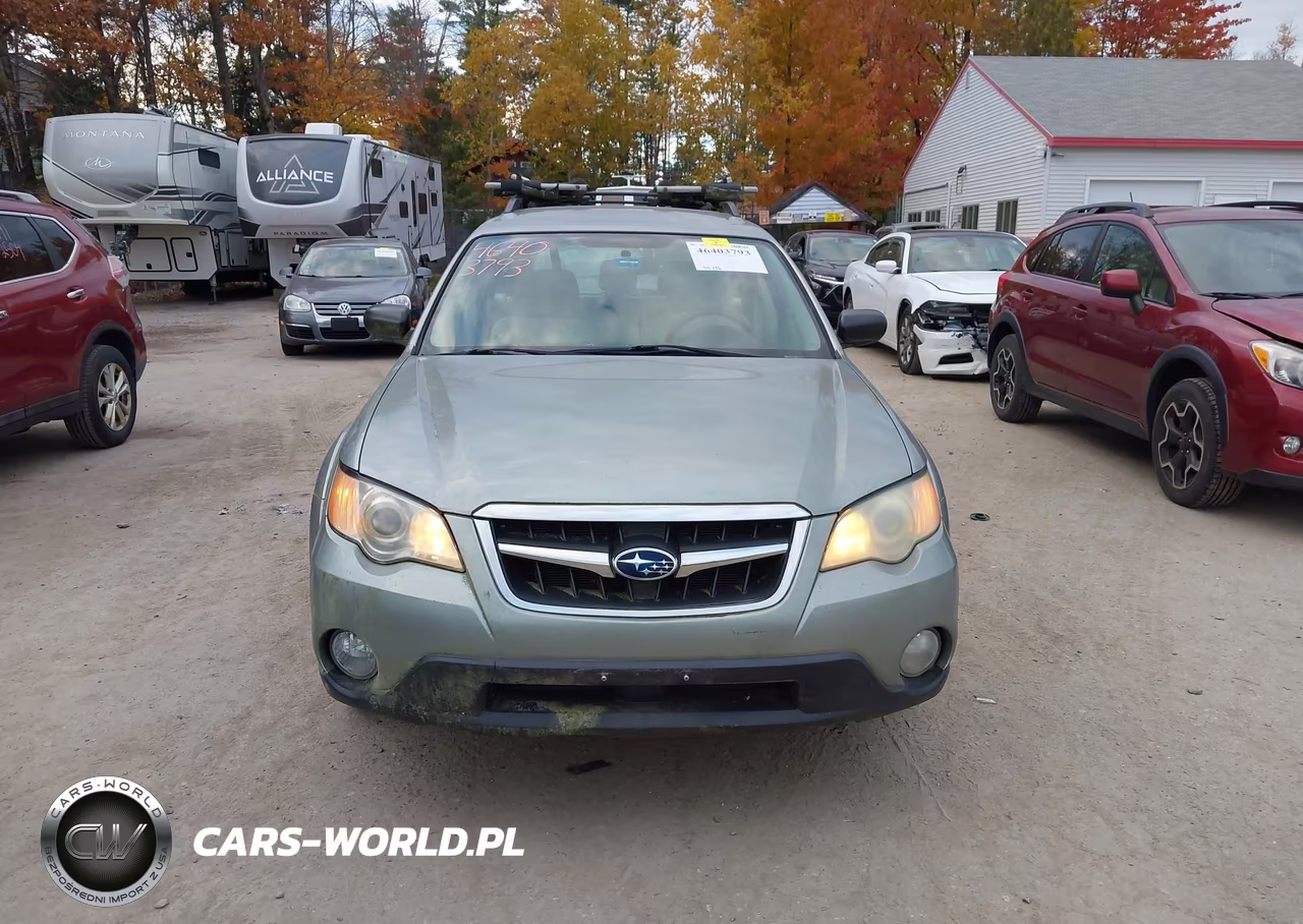 2009 Subaru Outback 2.5I VIN:4S4BP61C097344606 - 13