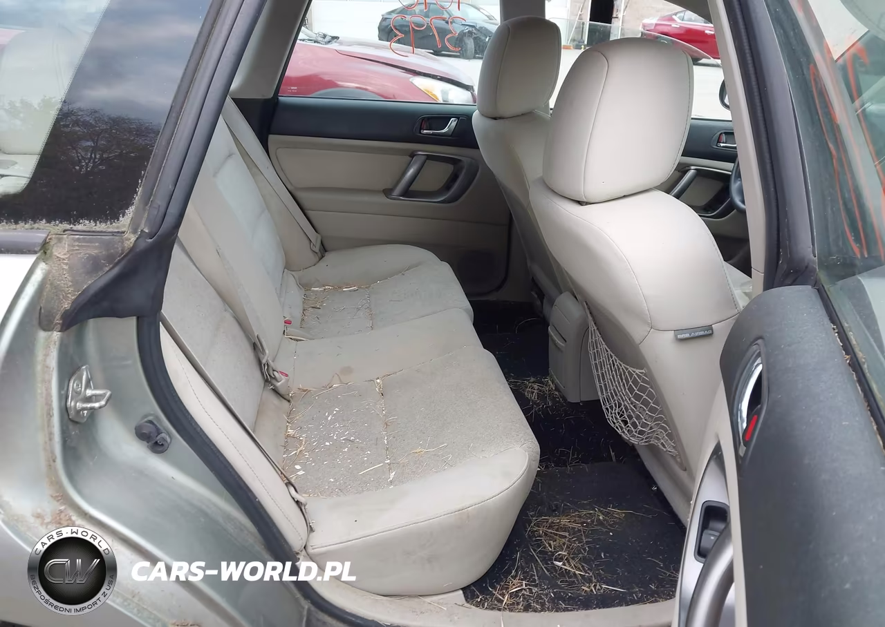2009 Subaru Outback 2.5I VIN:4S4BP61C097344606 - 8
