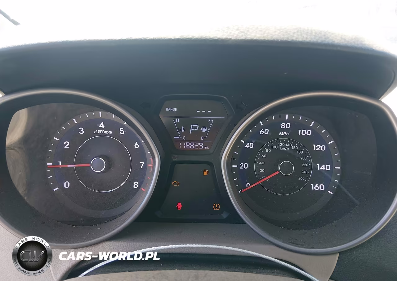 2016 Hyundai Elantra Se VIN:5NPDH4AE6GH771586 - 7