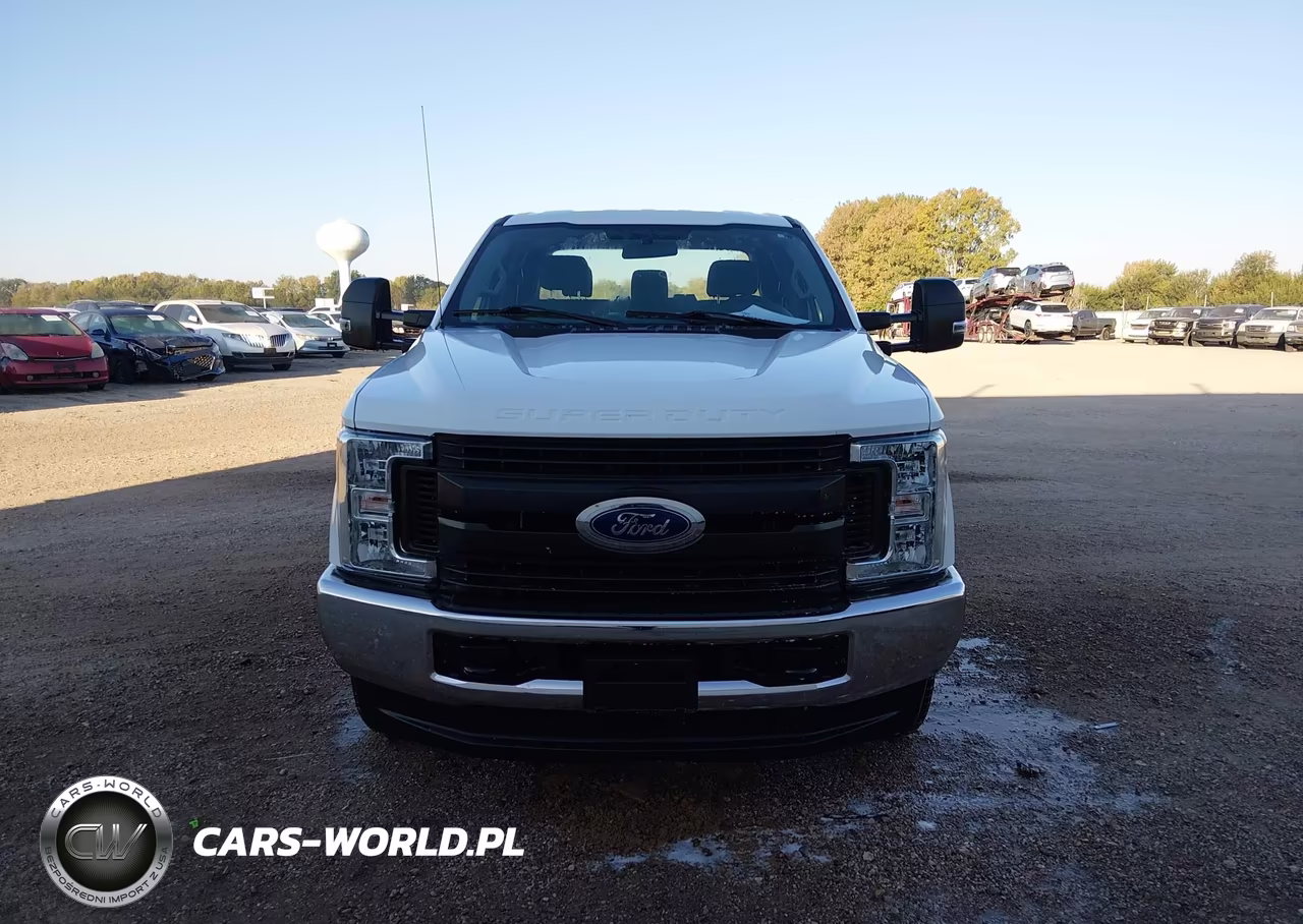 2019 Ford F-250 Xl VIN:1FT7W2B64KEF03062 - 12