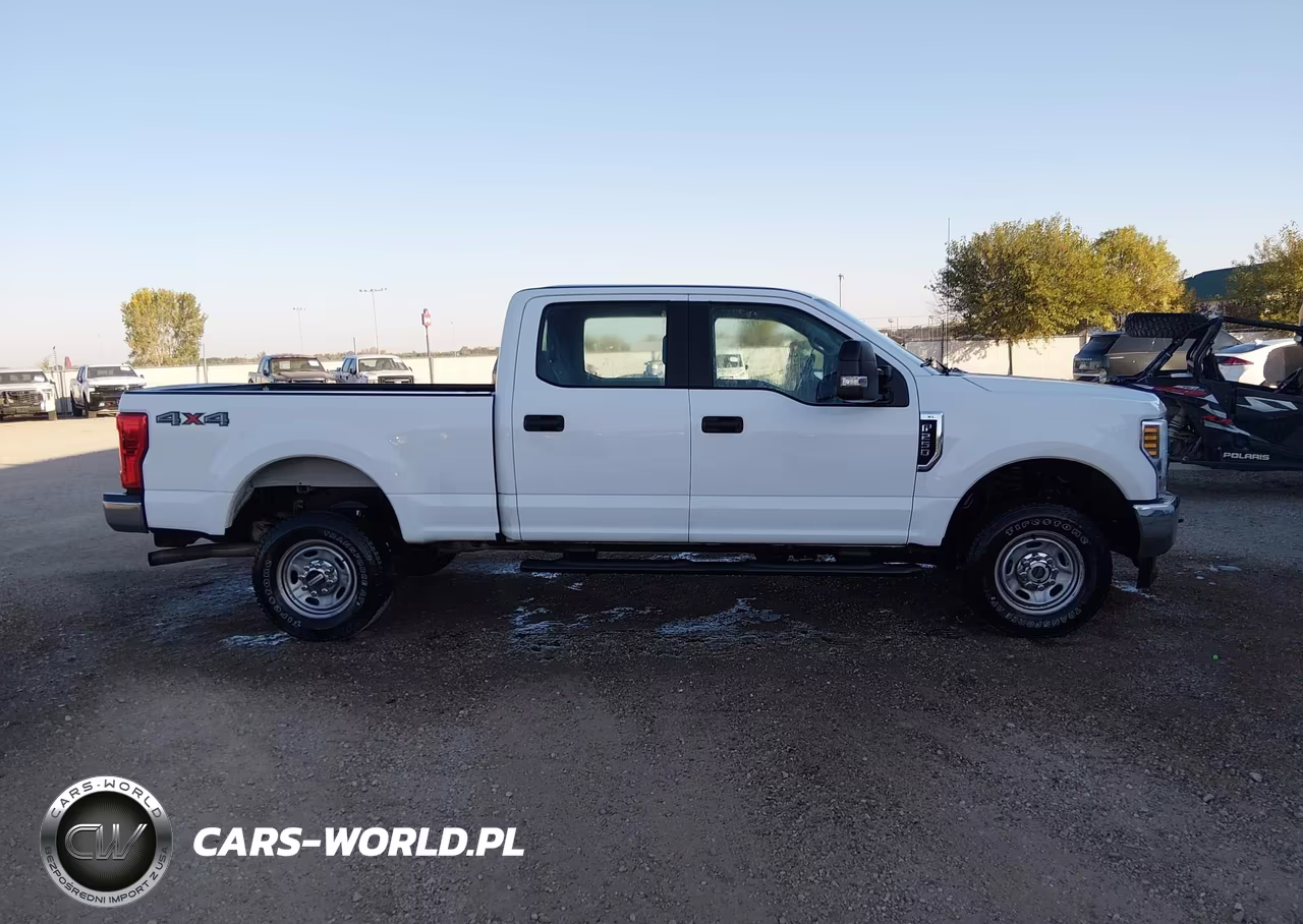 2019 Ford F-250 Xl VIN:1FT7W2B64KEF03062 - 13