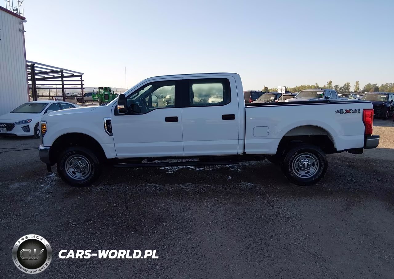 2019 Ford F-250 Xl VIN:1FT7W2B64KEF03062 - 14