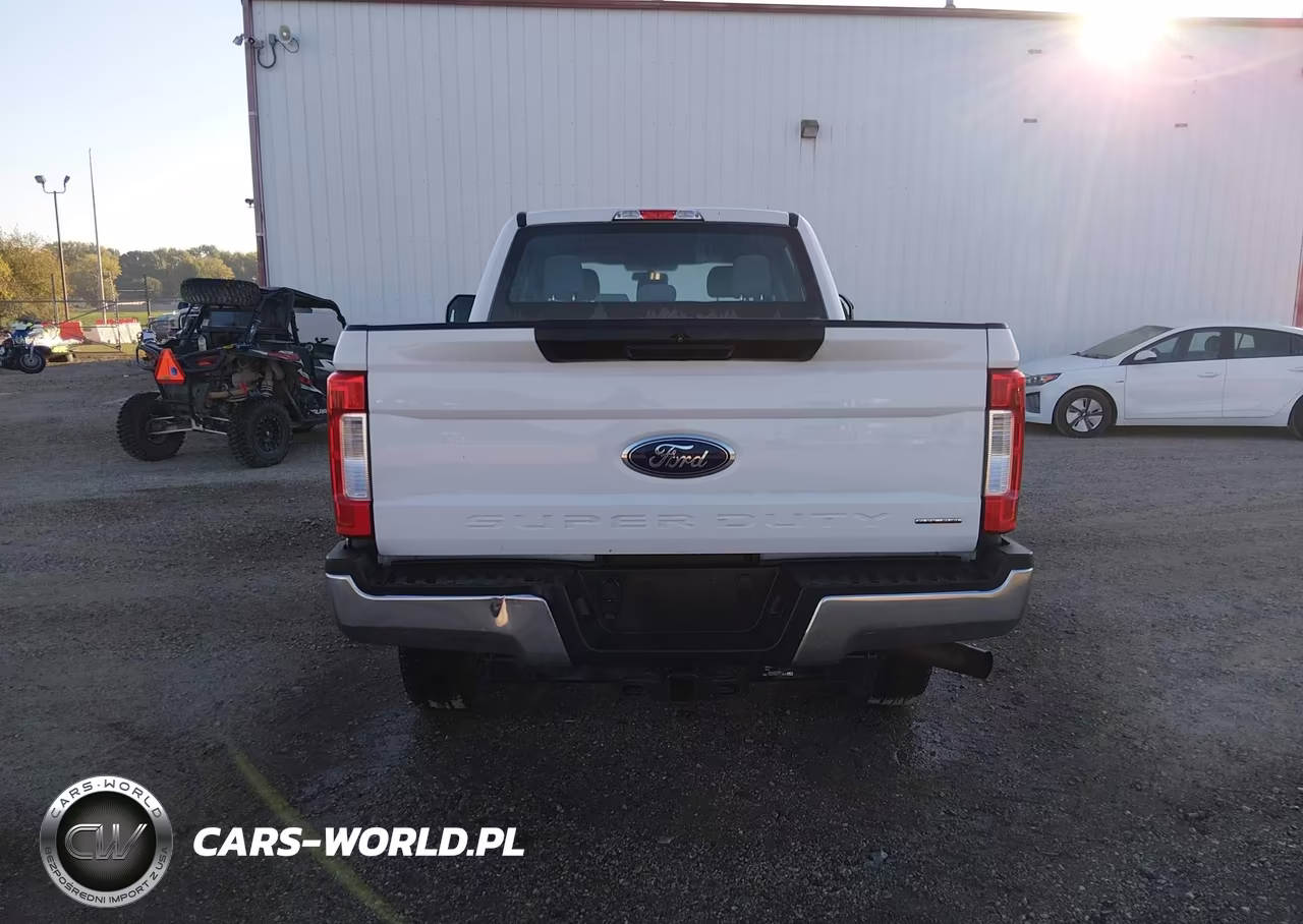 2019 Ford F-250 Xl VIN:1FT7W2B64KEF03062 - 16