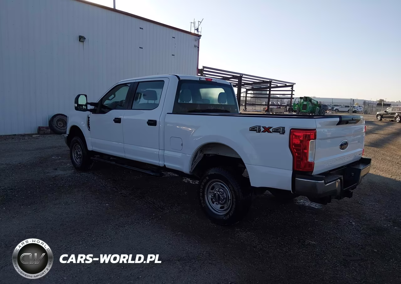 2019 Ford F-250 Xl VIN:1FT7W2B64KEF03062 - 3