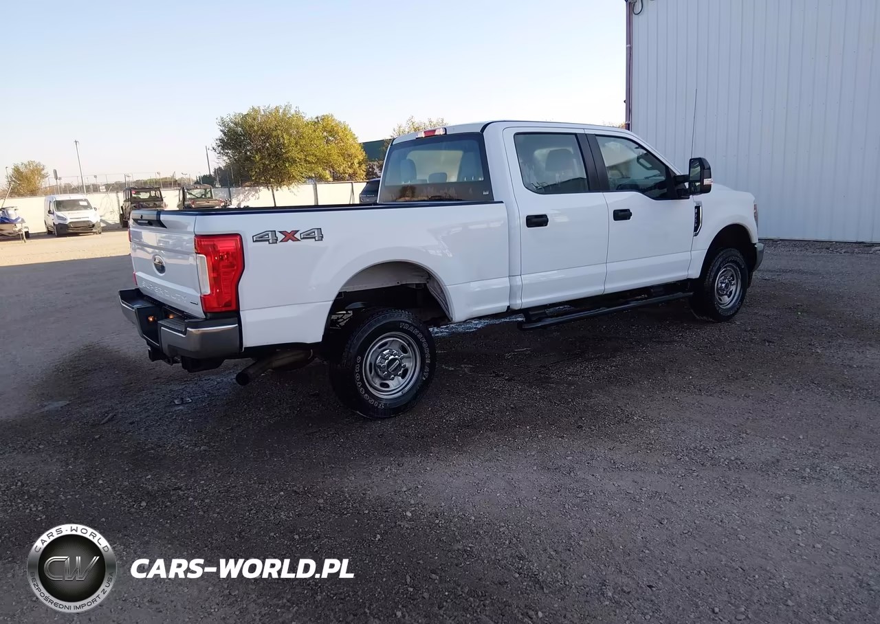 2019 Ford F-250 Xl VIN:1FT7W2B64KEF03062 - 4