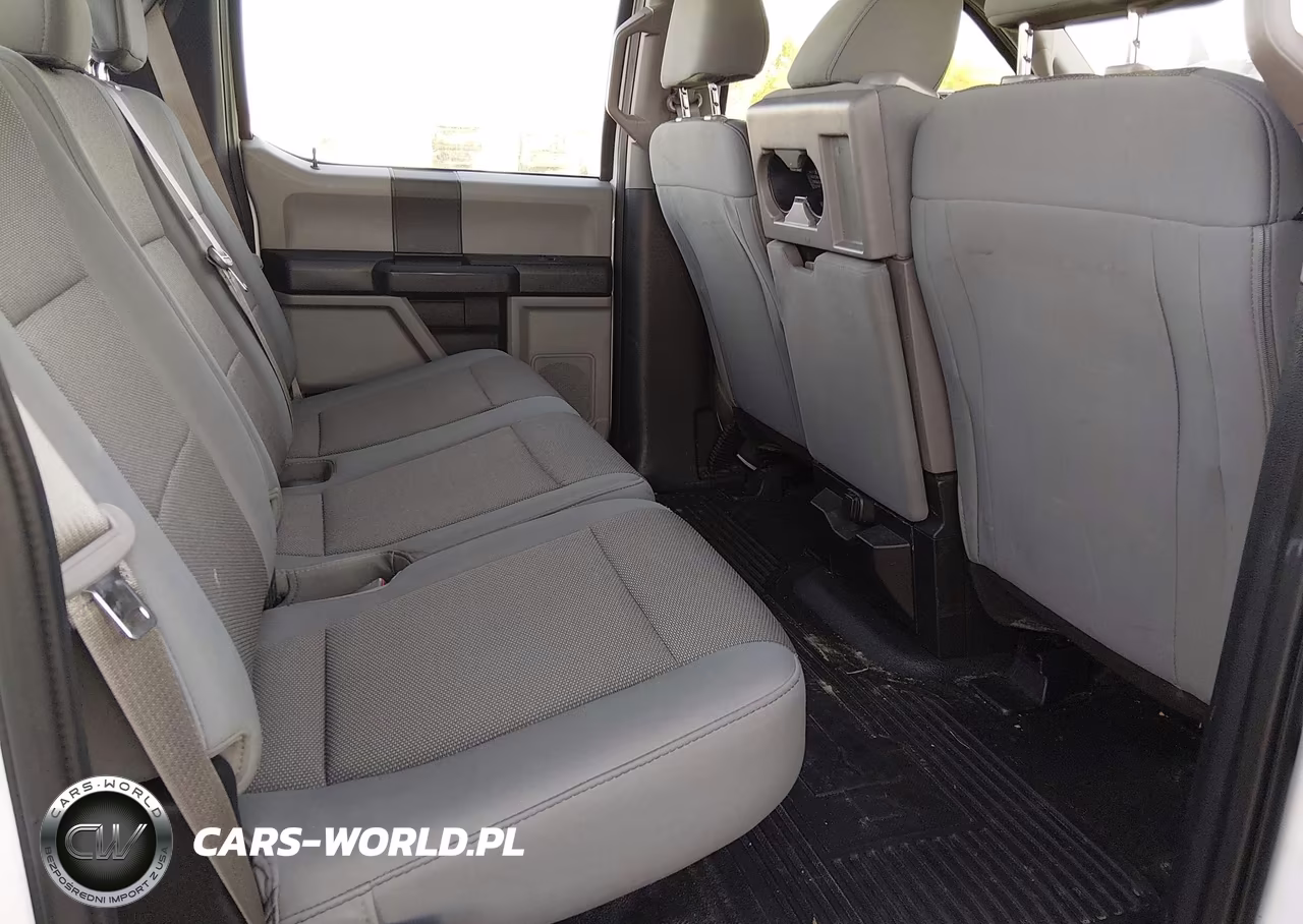 2019 Ford F-250 Xl VIN:1FT7W2B64KEF03062 - 8