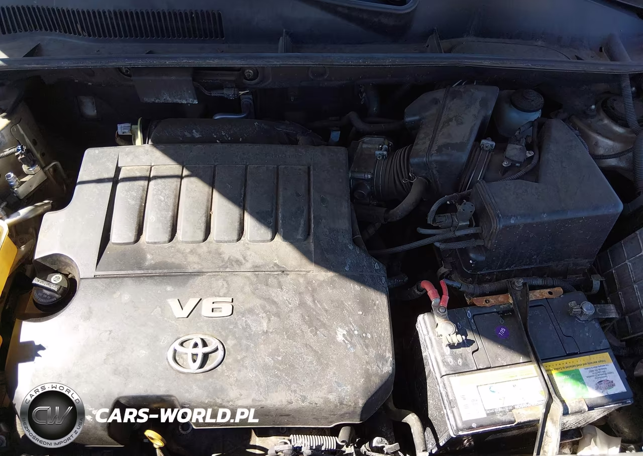 2011 Toyota Rav4 Limited V6 VIN:2T3YK4DV6BW009391 - 10