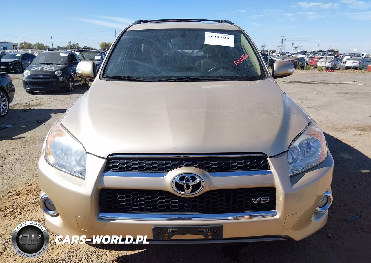2011 Toyota Rav4 Limited V6 VIN:2T3YK4DV6BW009391 - 12