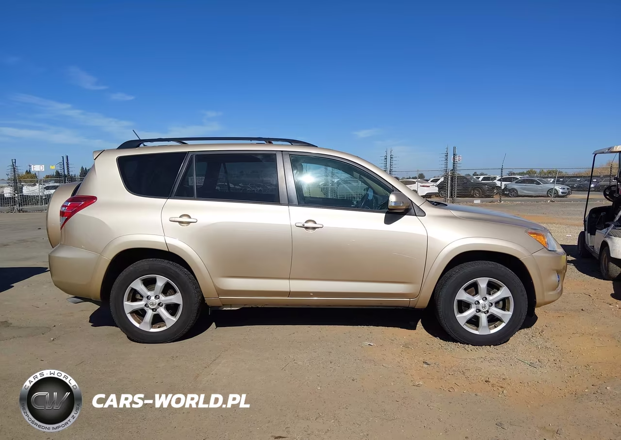 2011 Toyota Rav4 Limited V6 VIN:2T3YK4DV6BW009391 - 13