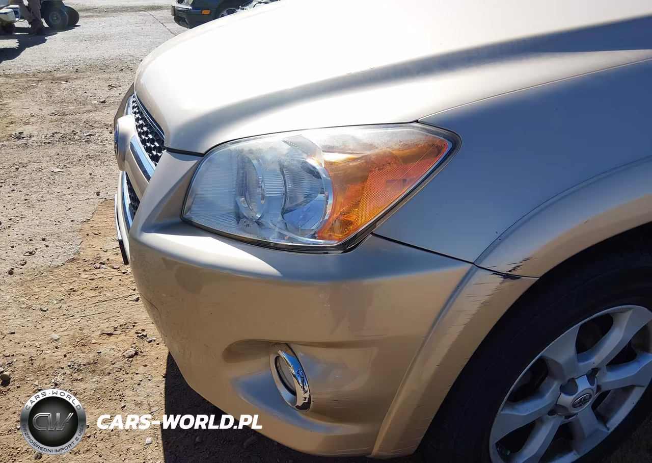 2011 Toyota Rav4 Limited V6 VIN:2T3YK4DV6BW009391 - 6