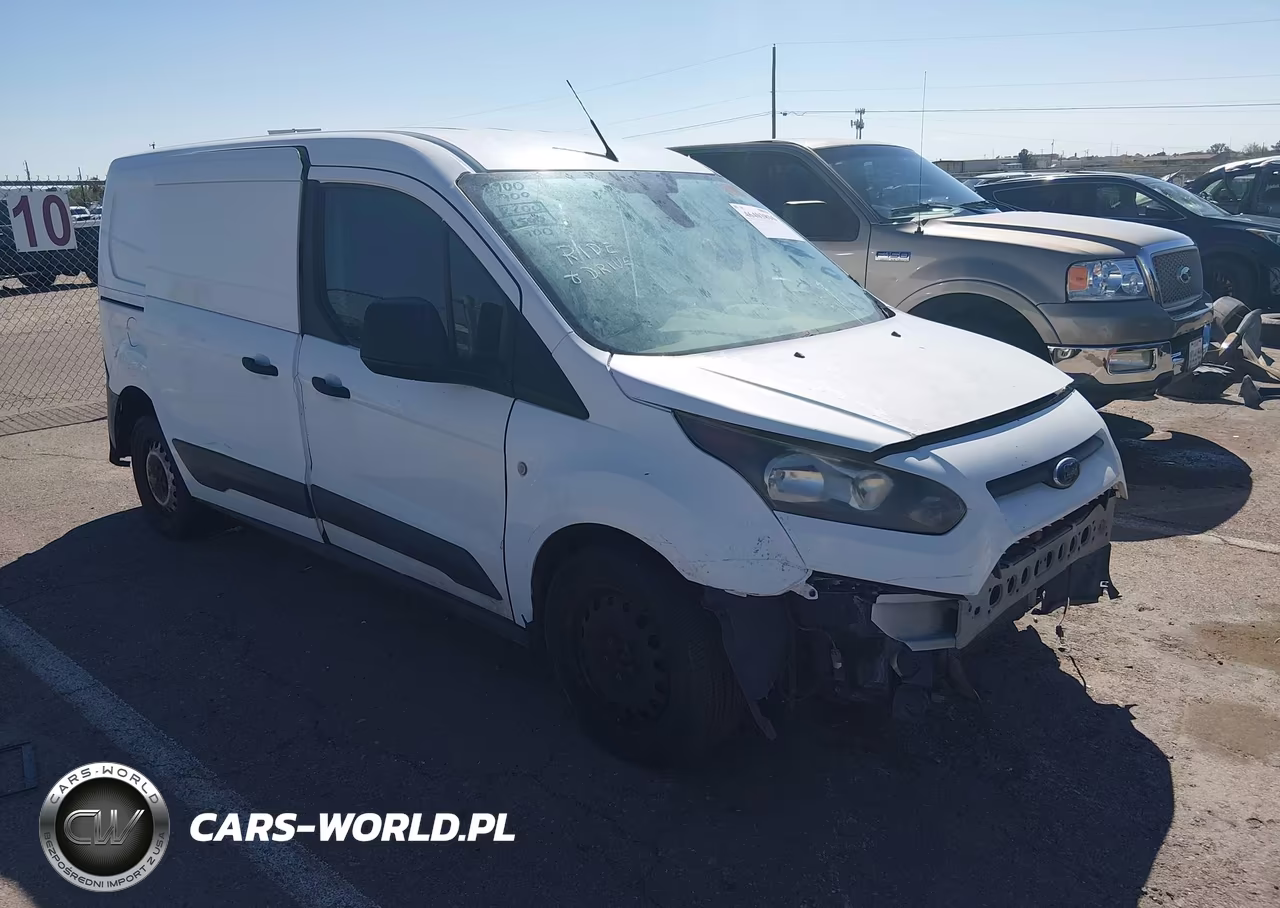 2015 Ford Transit Connect Xl – zdjęcie 1 z 14