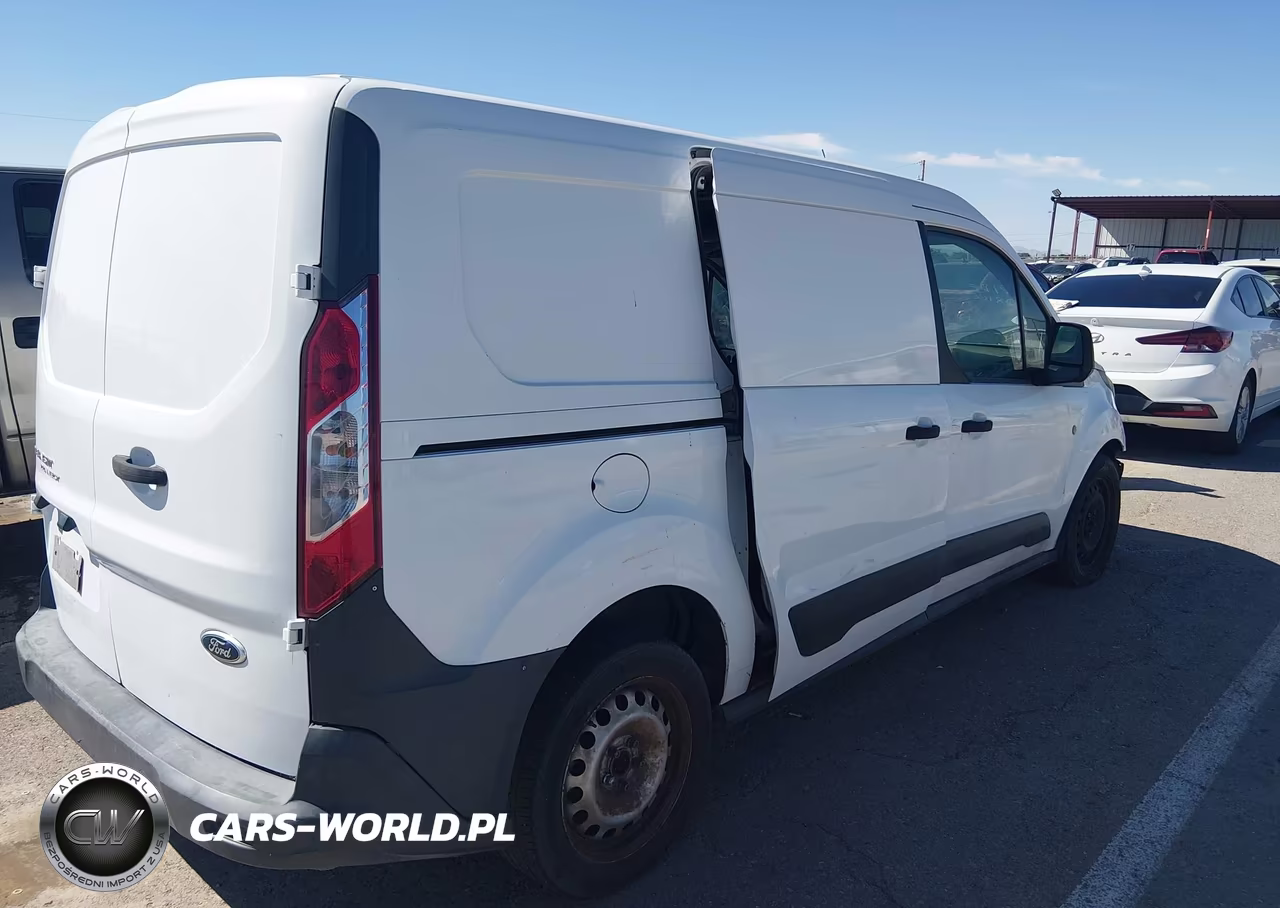 2015 Ford Transit Connect Xl VIN:NM0LS7E71F1216929 - 12