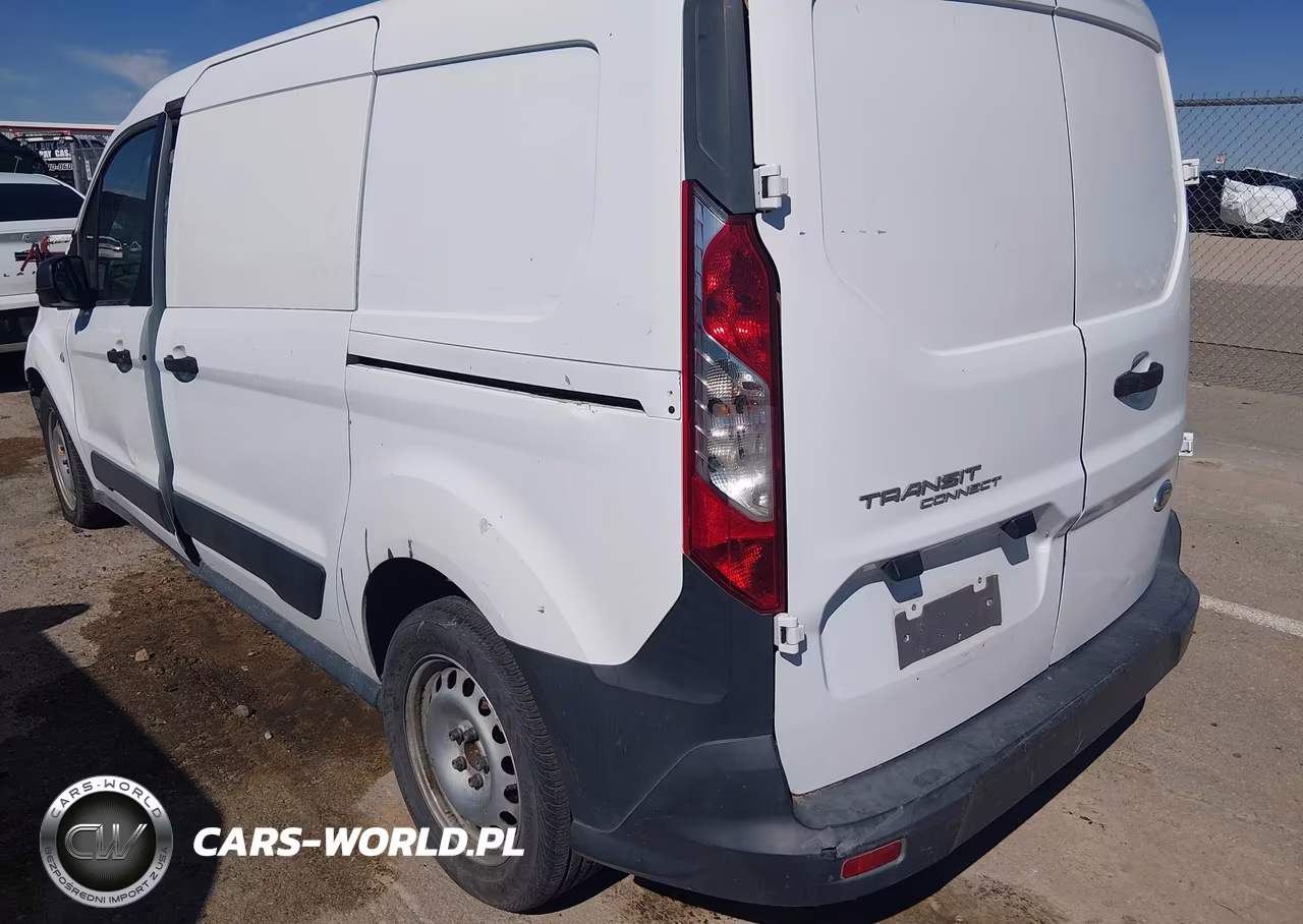2015 Ford Transit Connect Xl VIN:NM0LS7E71F1216929 - 13