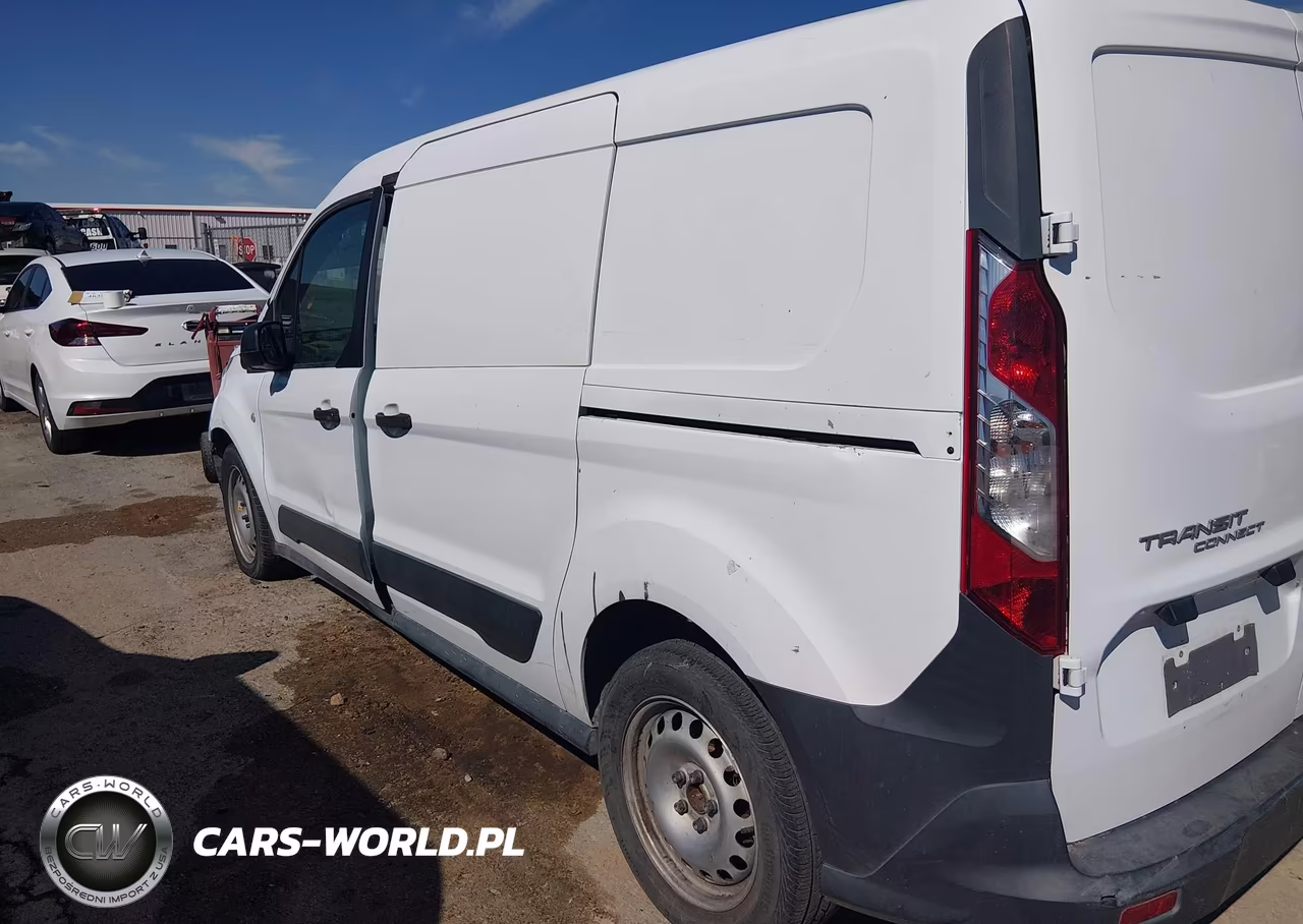 2015 Ford Transit Connect Xl VIN:NM0LS7E71F1216929 - 14
