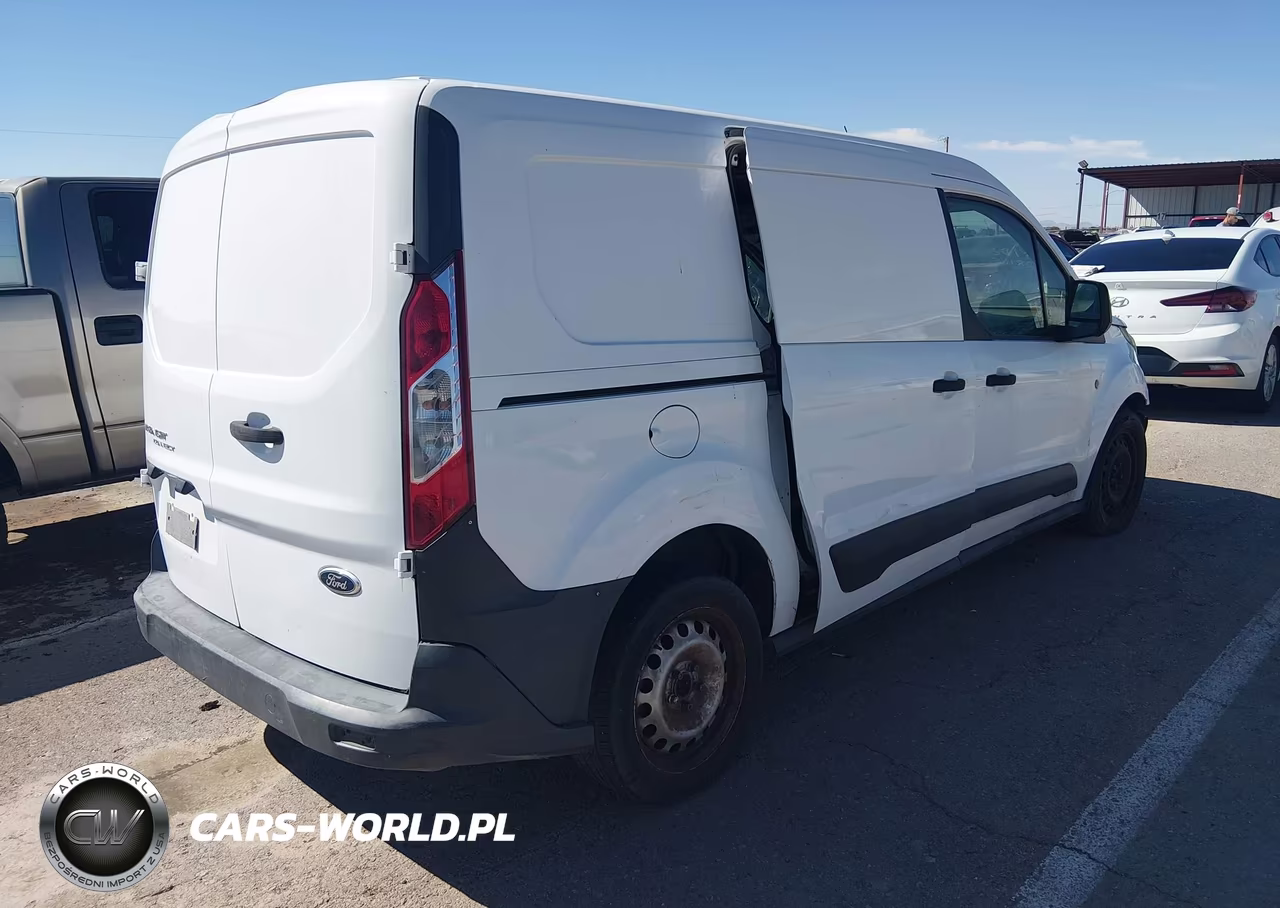 2015 Ford Transit Connect Xl VIN:NM0LS7E71F1216929 - 4