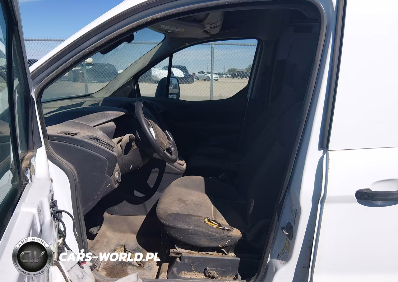 2015 Ford Transit Connect Xl VIN:NM0LS7E71F1216929 - 5