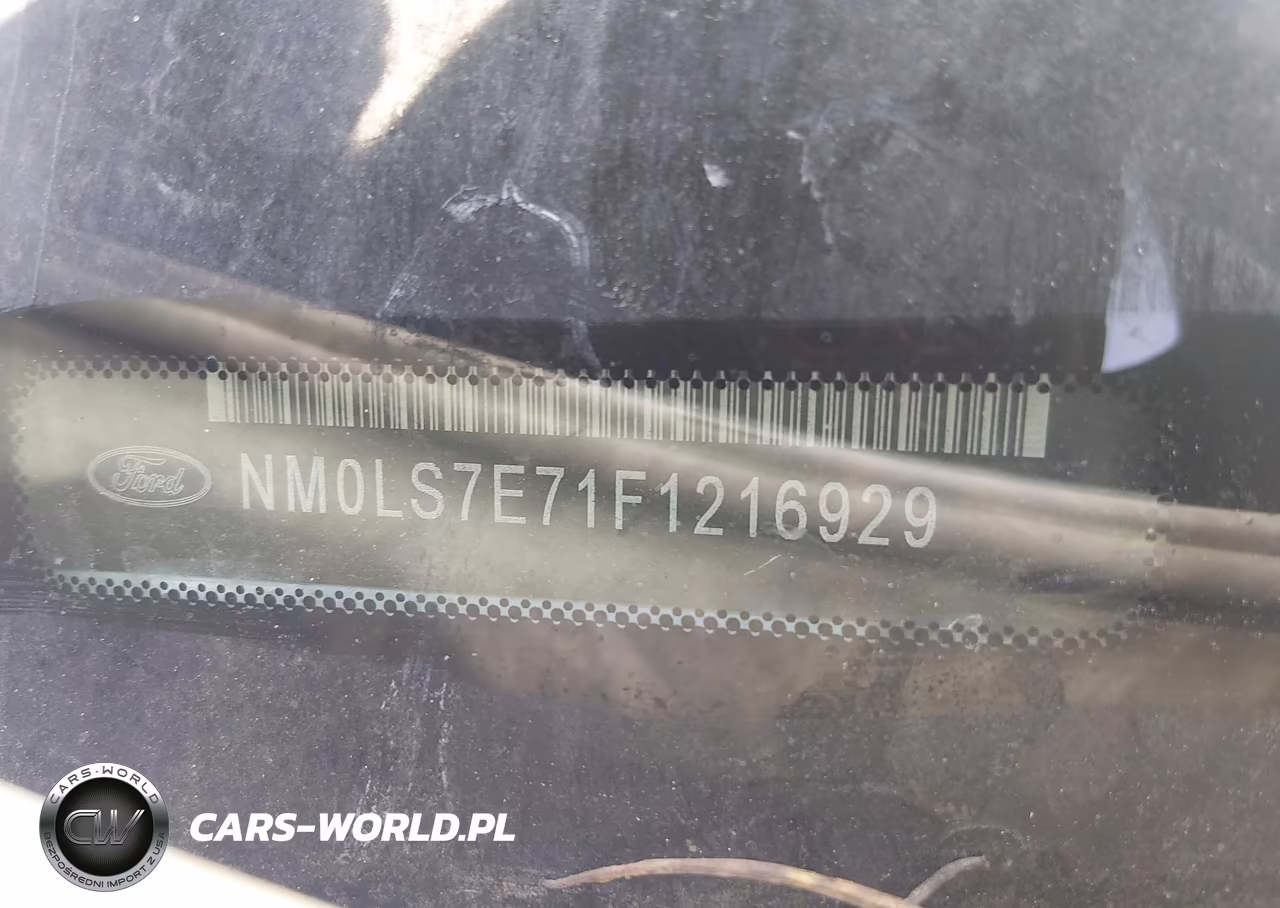 2015 Ford Transit Connect Xl VIN:NM0LS7E71F1216929 - 9