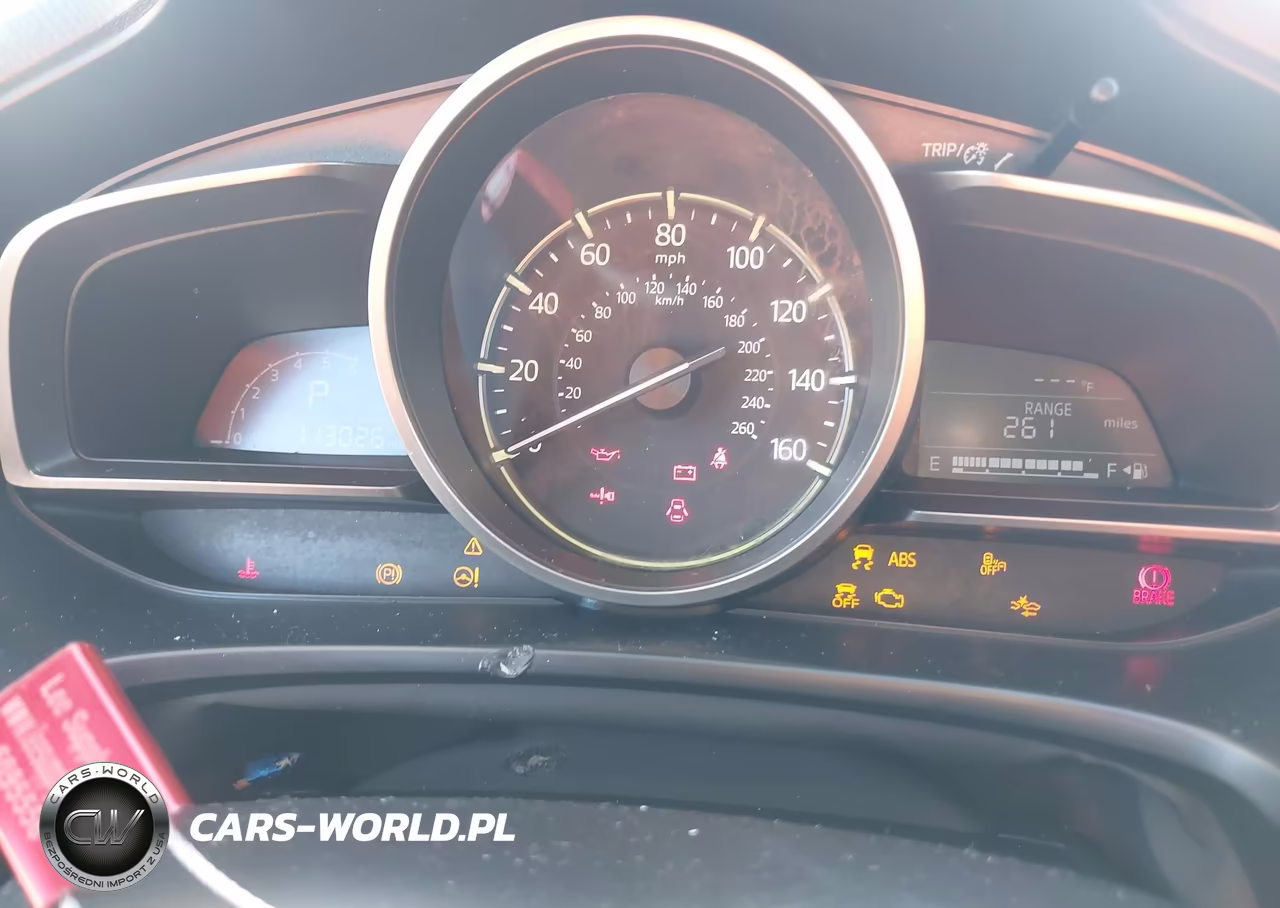 2018 Mazda Mazda3 Touring VIN:3MZBN1L35JM212992 - 7