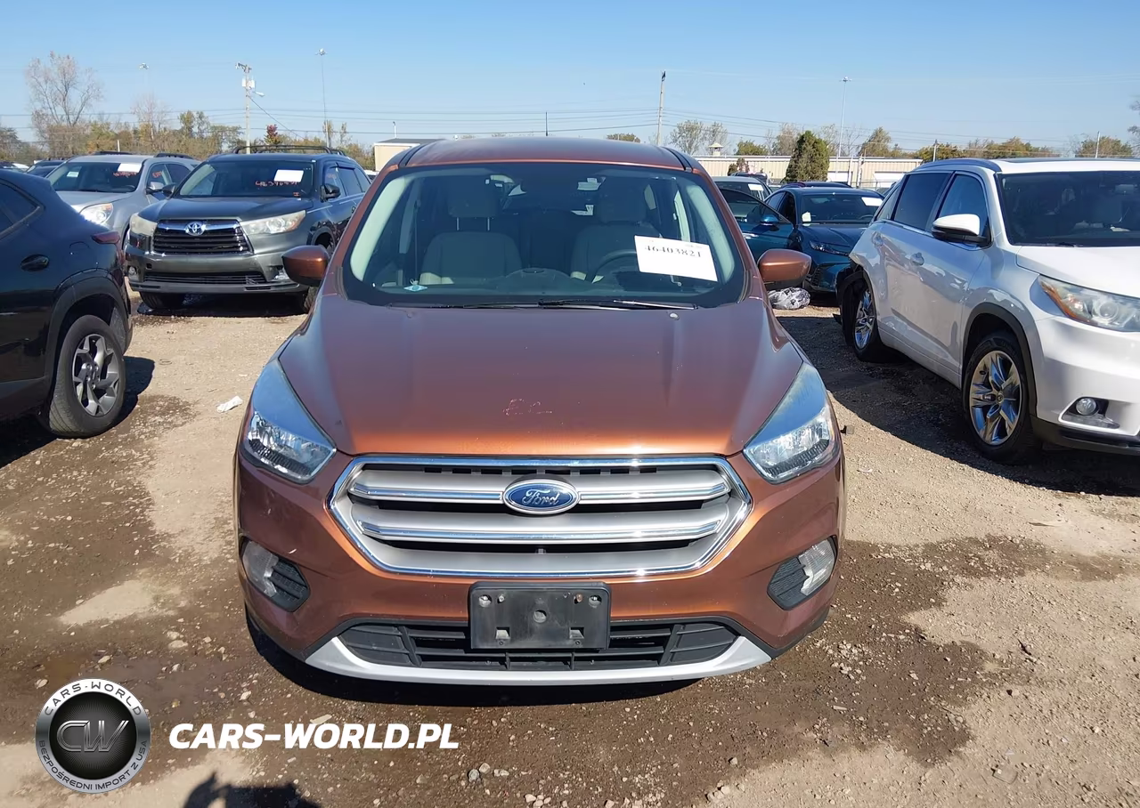 2017 Ford Escape Se VIN:1FMCU0GD2HUC75251 - 13