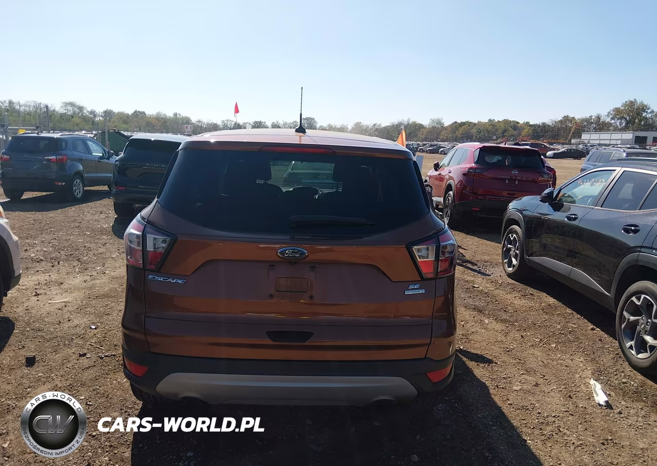 2017 Ford Escape Se VIN:1FMCU0GD2HUC75251 - 17