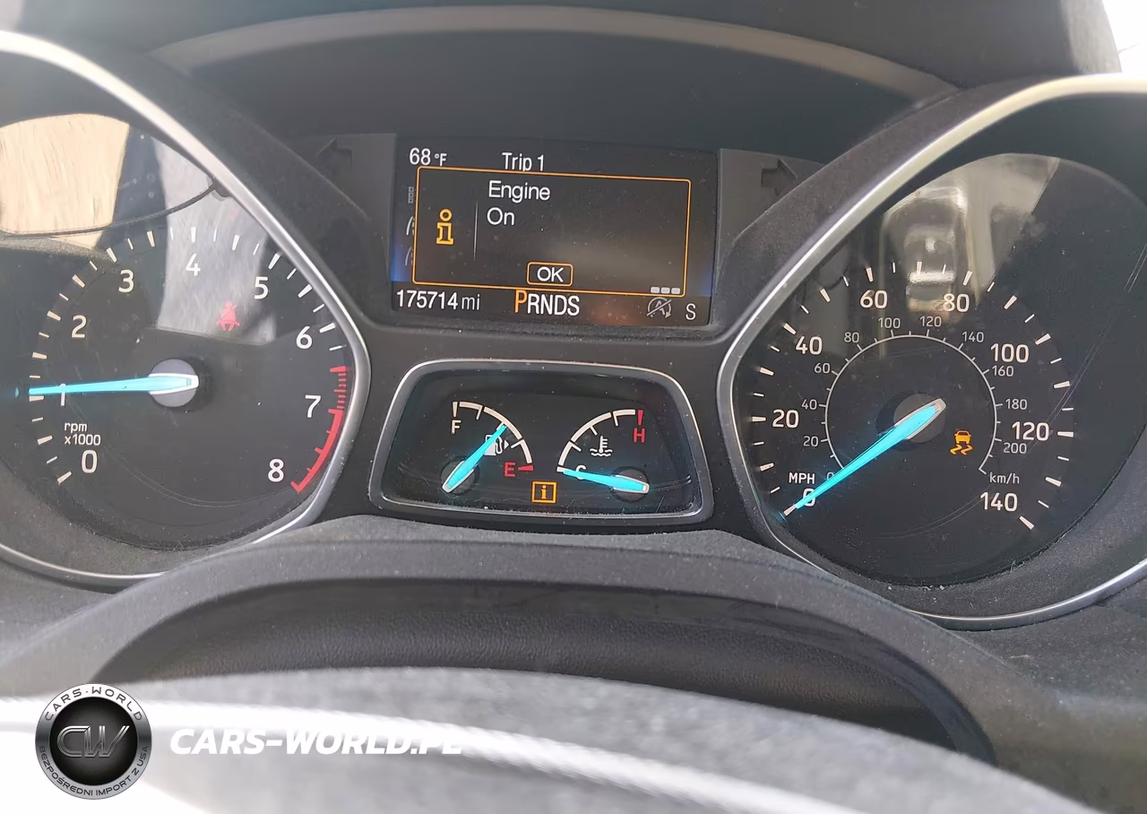 2017 Ford Escape Se VIN:1FMCU0GD2HUC75251 - 7