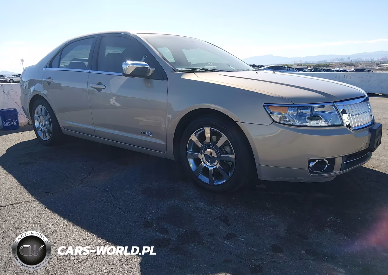 2008 Lincoln Mkz