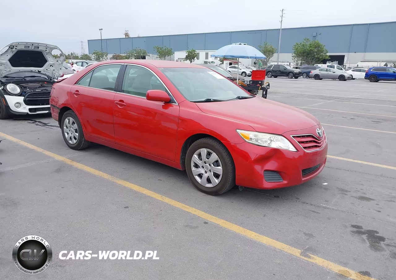 2011 Toyota Camry Le