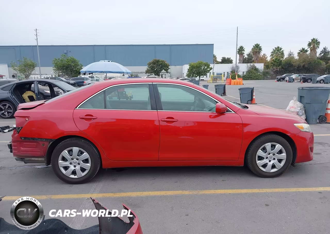 2011 Toyota Camry Le VIN:4T4BF3EK9BR217336 - 14