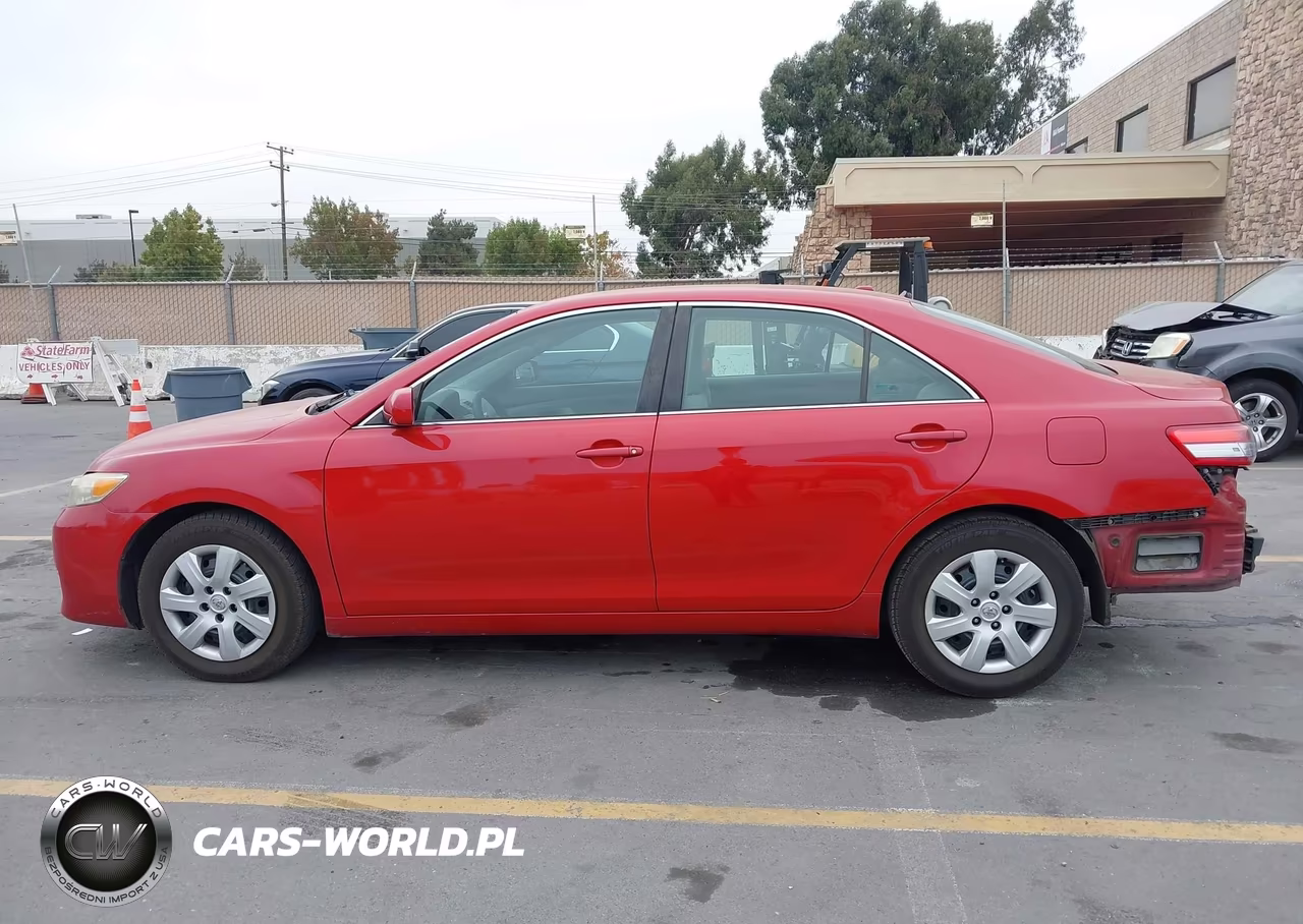 2011 Toyota Camry Le VIN:4T4BF3EK9BR217336 - 15