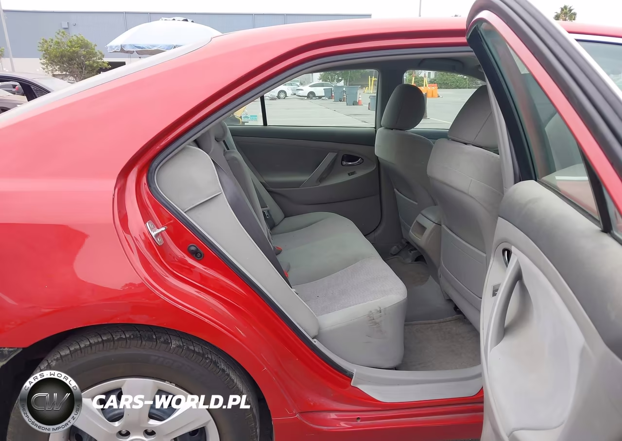 2011 Toyota Camry Le VIN:4T4BF3EK9BR217336 - 8