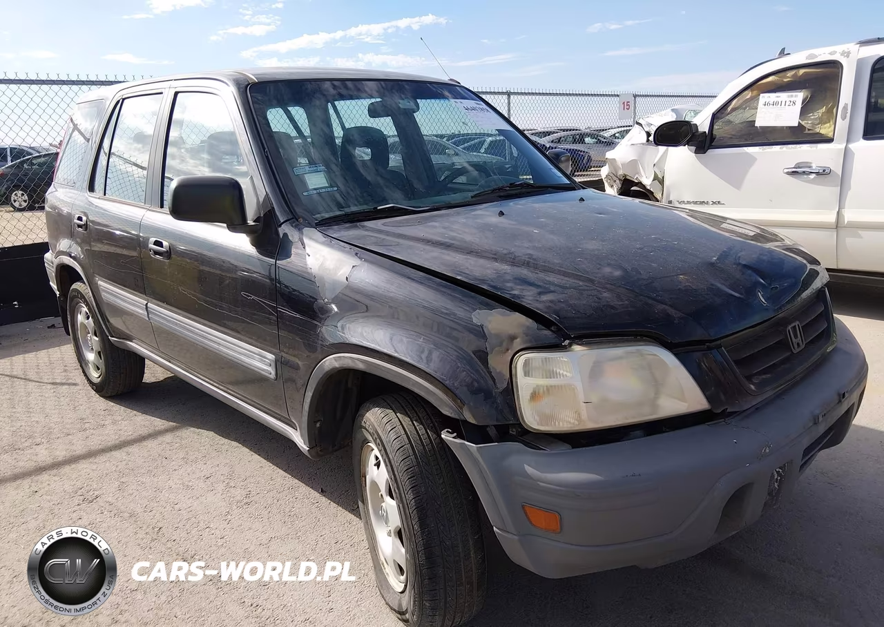 2000 Honda Cr-V Lx – zdjęcie 1 z 11