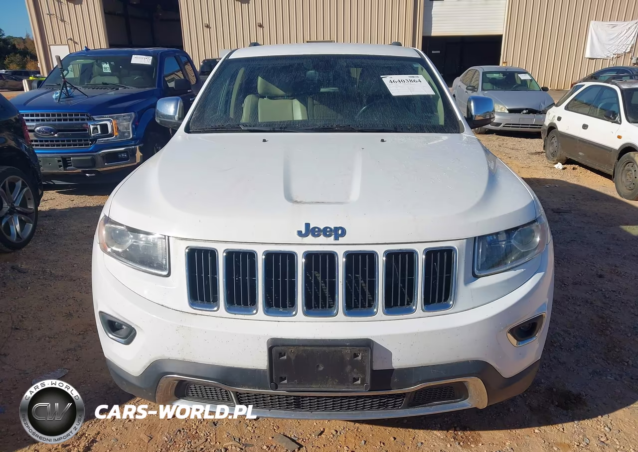 2014 Jeep Grand Cherokee Limited VIN:1C4RJEBG5EC560064 - 12
