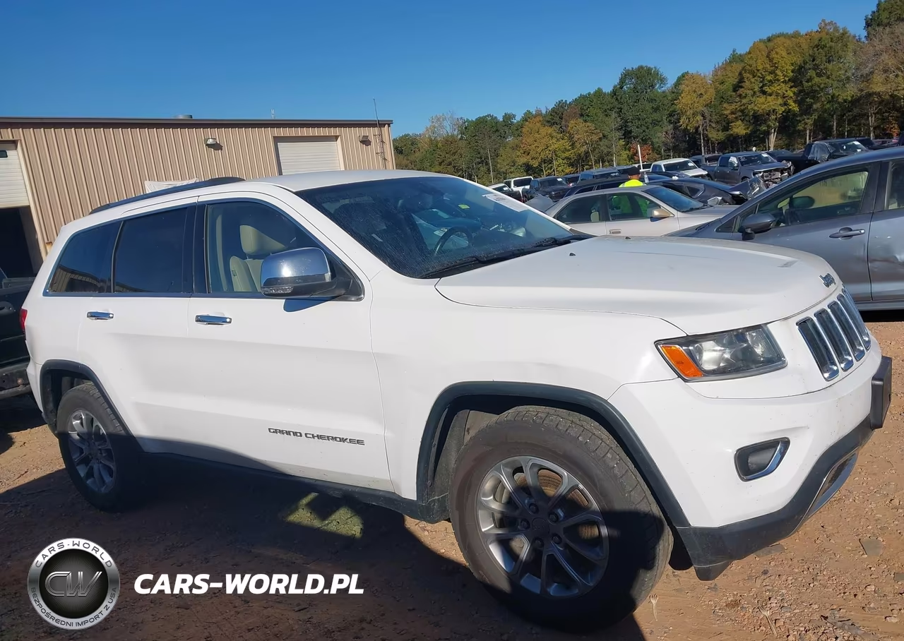 2014 Jeep Grand Cherokee Limited VIN:1C4RJEBG5EC560064 - 13