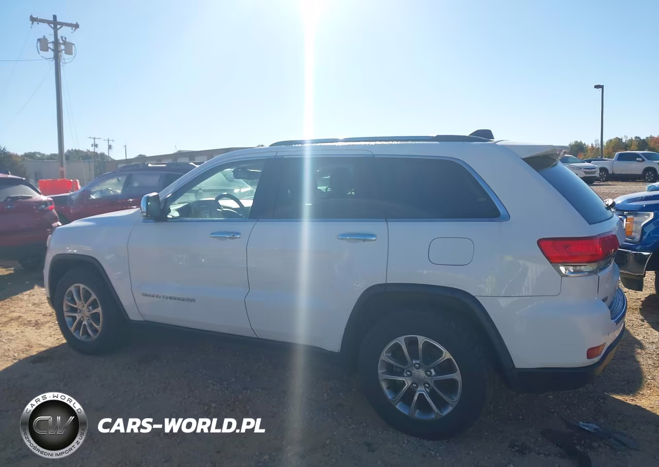 2014 Jeep Grand Cherokee Limited VIN:1C4RJEBG5EC560064 - 14
