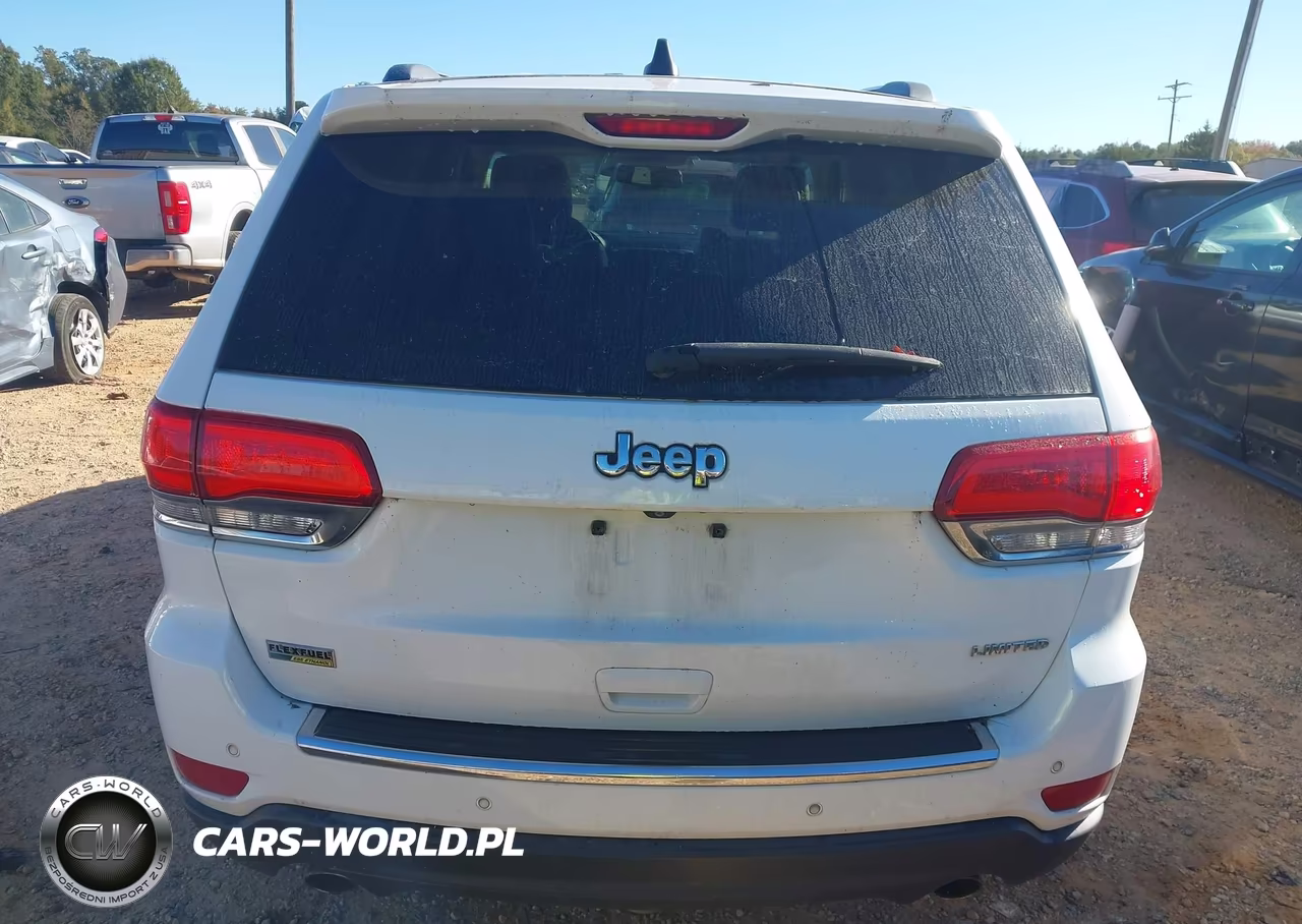 2014 Jeep Grand Cherokee Limited VIN:1C4RJEBG5EC560064 - 16