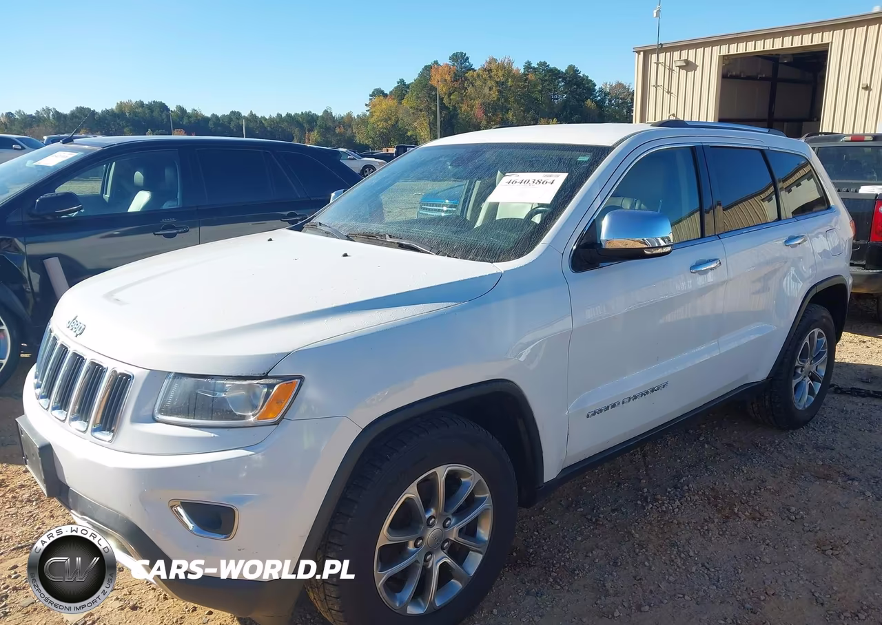 2014 Jeep Grand Cherokee Limited VIN:1C4RJEBG5EC560064 - 6