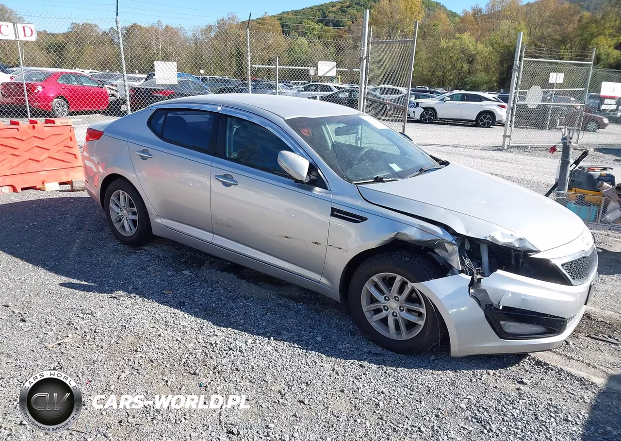 2013 Kia Optima Lx