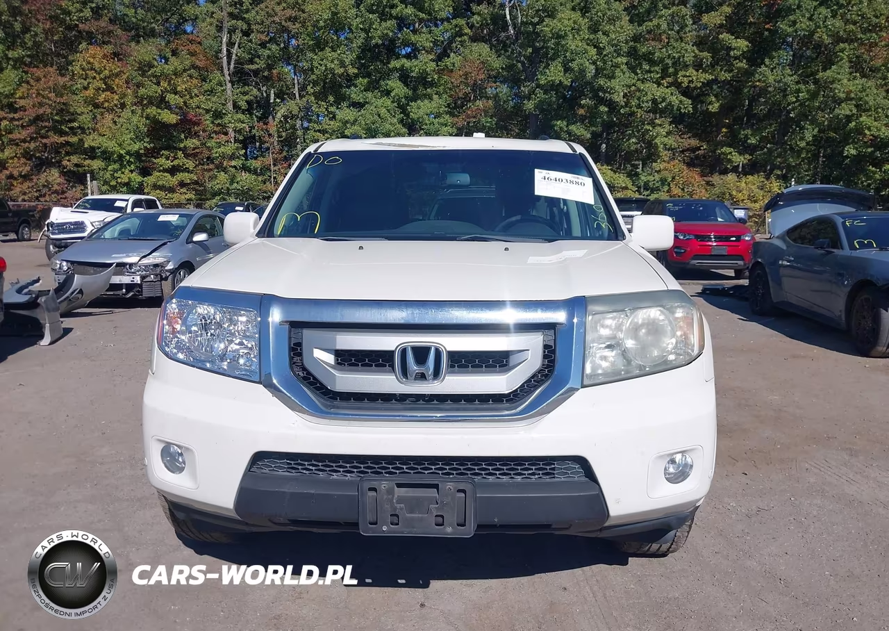 2011 Honda Pilot Touring VIN:5FNYF4H90BB092145 - 13