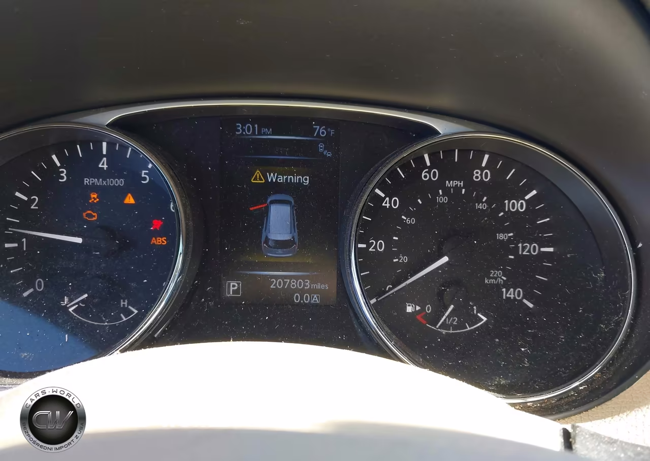 2014 Nissan Rogue Sv VIN:5N1AT2MT0EC813688 - 7