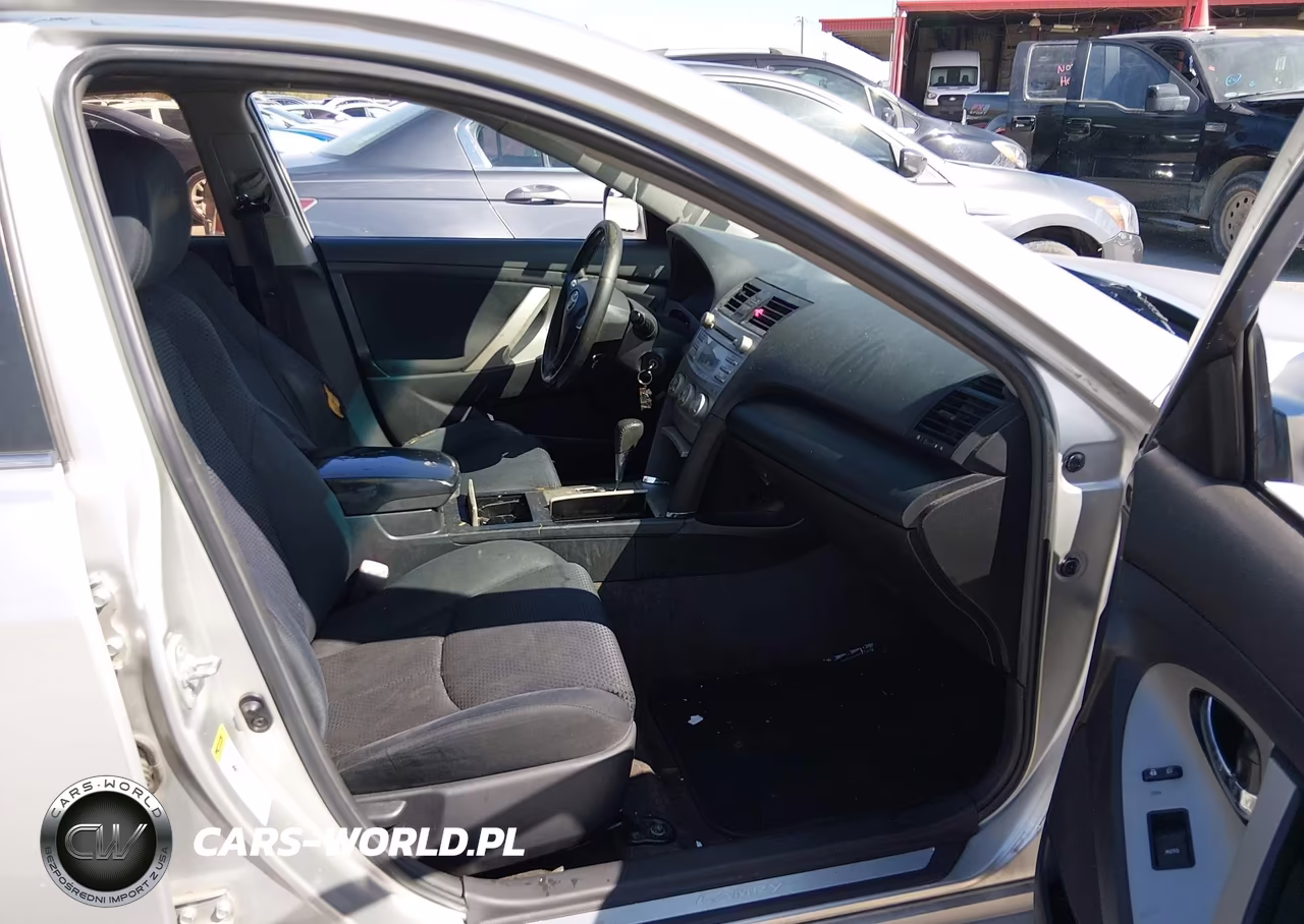 2011 Toyota Camry Se VIN:4T1BF3EK8BU135558 - 5