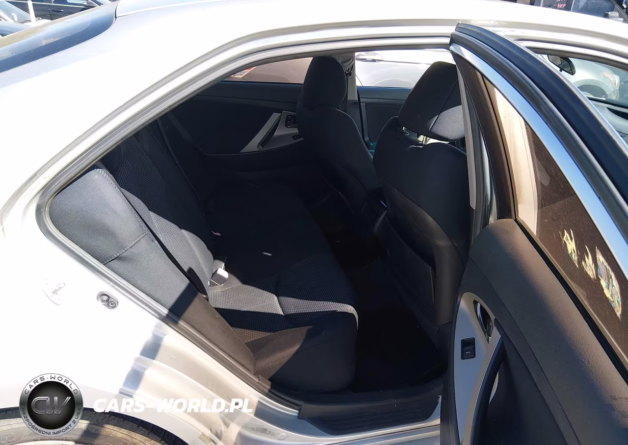 2011 Toyota Camry Se VIN:4T1BF3EK8BU135558 - 8