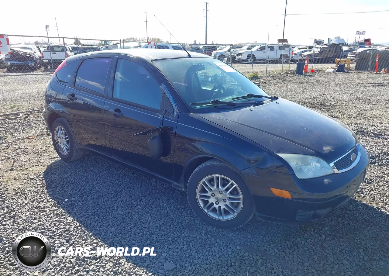 2005 Ford Focus Zx5