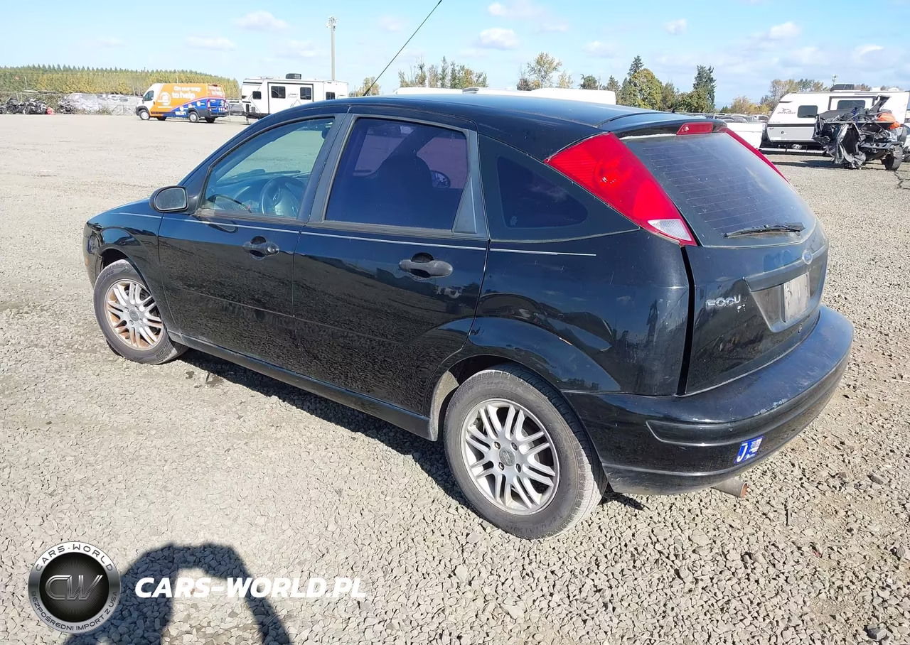 2005 Ford Focus Zx5 VIN:3FAFP37N85R129500 - 3
