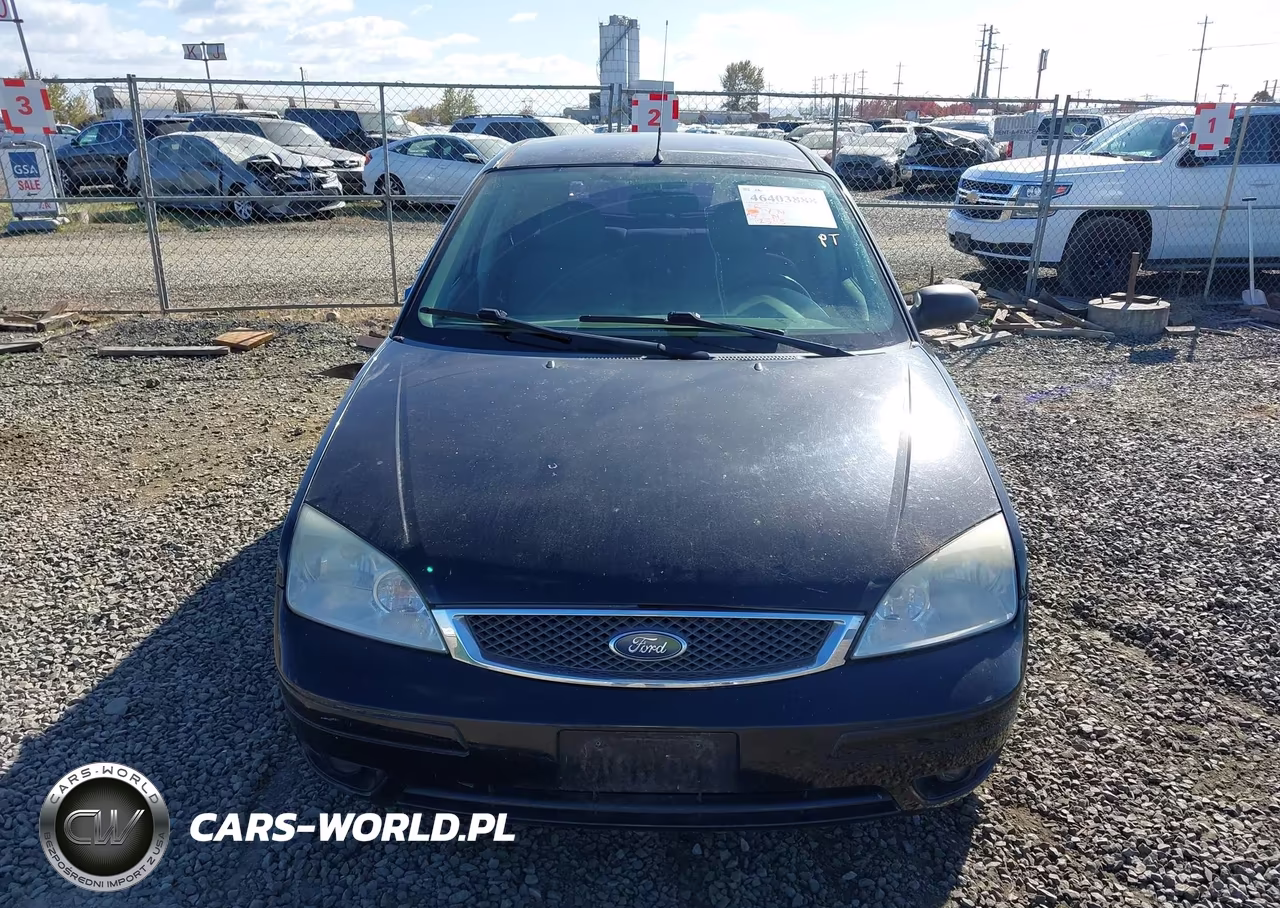 2005 Ford Focus Zx5 VIN:3FAFP37N85R129500 - 6